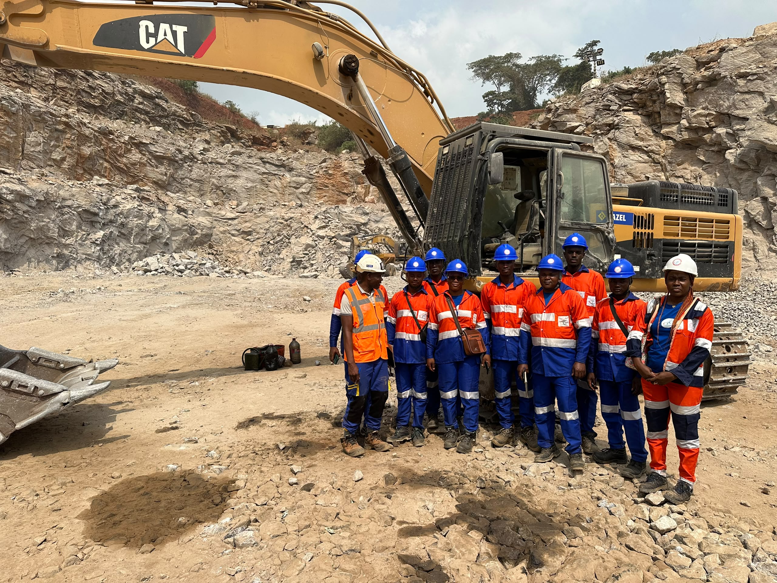 Engins de chantier